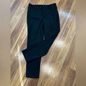 MICHAEL Michael Kors Black Tailored Knit Trousers